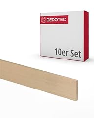 Gedotec modanature legno usato  Spedito ovunque in Italia 