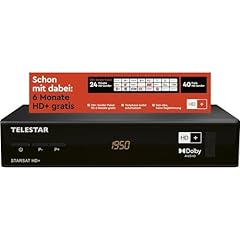 Telestar starsat récepteur d'occasion  Livré partout en France