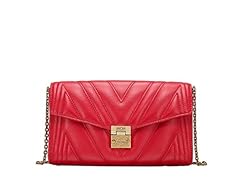 Mcm women red for sale  Delivered anywhere in USA 