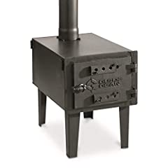 Guide Gear Outdoor Wood Burning Stove, Portable with for sale  Delivered anywhere in USA 