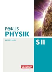 Fokus physik sekundarstufe gebraucht kaufen  Wird an jeden Ort in Deutschland