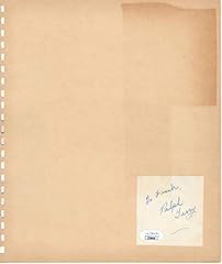 Ralph terry signed for sale  Delivered anywhere in USA 