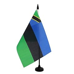 Flag tischflagge sansibar gebraucht kaufen  Wird an jeden Ort in Deutschland