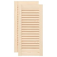 Vidaxl portes armoire d'occasion  Livré partout en France