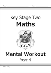 Ks2 mental maths d'occasion  Livré partout en Belgiqu
