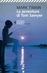 Avventure tom sawyer usato  Spedito ovunque in Italia 