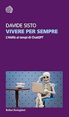 Vivere per sempre. usato  Spedito ovunque in Italia 
