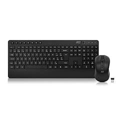 Act kabellose tastatur gebraucht kaufen  Wird an jeden Ort in Deutschland