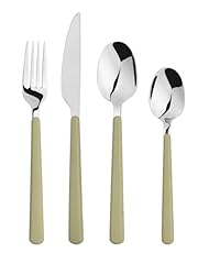 Cutlery set stainless for sale  Delivered anywhere in UK