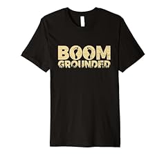 Boom. grounded design for sale  Delivered anywhere in USA 