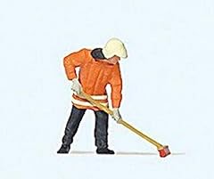 Preiser 28198 feuerwehrmann gebraucht kaufen  Wird an jeden Ort in Deutschland