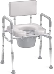 Homland bedside commode for sale  Delivered anywhere in USA 