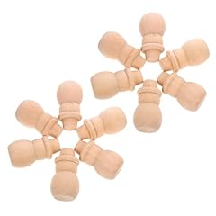 20pcs unfinished snowman for sale  Delivered anywhere in UK
