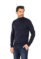 Maglione uomo collo usato  Spedito ovunque in Italia 