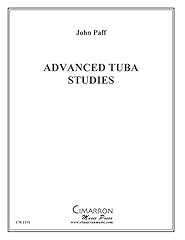 Advanced tuba studies usato  Spedito ovunque in Italia 