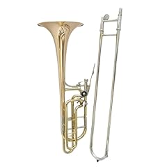 Zalhin trombone professional for sale  Delivered anywhere in UK