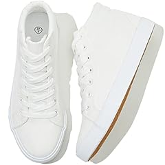 Men white canvas for sale  Delivered anywhere in USA 