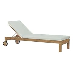 Modway upland teak for sale  Delivered anywhere in USA 