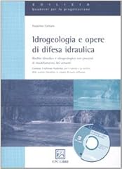 Idrogeologia opere difesa usato  Spedito ovunque in Italia 