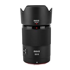 Meike 50mm f1.8 for sale  Delivered anywhere in USA 