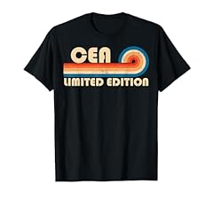 Cea surname retro usato  Spedito ovunque in Italia 