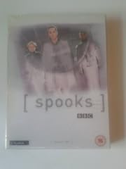 Spooks season dvd for sale  Delivered anywhere in UK