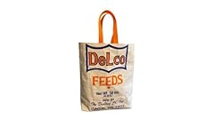 Feed bag tote for sale  Delivered anywhere in USA 