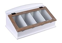Cutlery box shabby for sale  Delivered anywhere in UK
