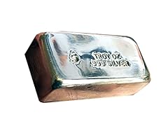 Troy silver bar for sale  Delivered anywhere in UK