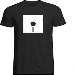 Floppy disk shirt gebraucht kaufen  Wird an jeden Ort in Deutschland