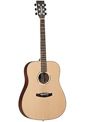 Tanglewood black guitar for sale  Delivered anywhere in UK