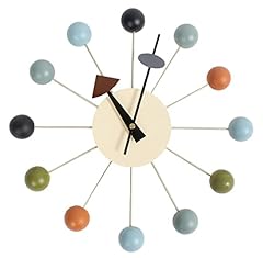 Shisedeco ball clock for sale  Delivered anywhere in USA 