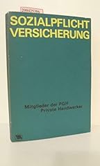 Sozialpflichtversicherung mitg gebraucht kaufen  Wird an jeden Ort in Deutschland