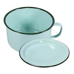 Luxshiny enamel saucepan for sale  Delivered anywhere in USA 