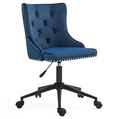 Comhefu navy velvet for sale  Delivered anywhere in USA 