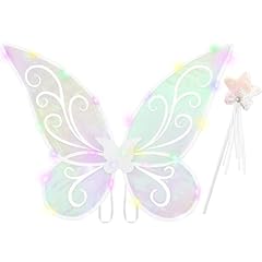 Light fairy wings for sale  Delivered anywhere in USA 
