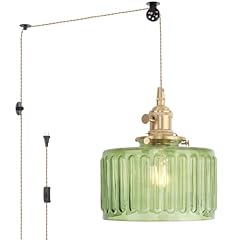 Shenmoyl plug pendant for sale  Delivered anywhere in USA 