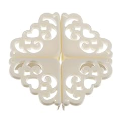 Xuyuh 4pcs hollow for sale  Delivered anywhere in USA 