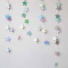 Iridescent shining star for sale  Delivered anywhere in USA 