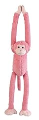 Pink monkey soft for sale  Delivered anywhere in UK