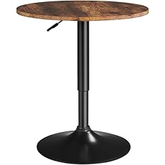 Yaheetech round pub for sale  Delivered anywhere in USA 