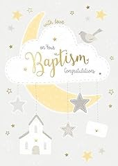 Carte blanche baptism for sale  Delivered anywhere in Ireland