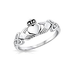 Dtpsilver bague claddagh d'occasion  Livré partout en France