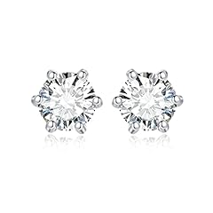 Jewelrypalace orecchini botton usato  Spedito ovunque in Italia 