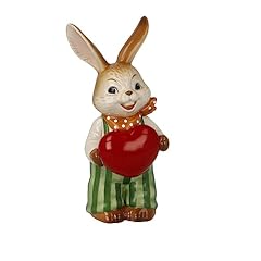Goebel hasenfigur herzen gebraucht kaufen  Wird an jeden Ort in Deutschland