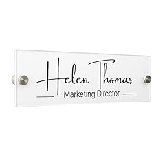 Wall sign name for sale  Delivered anywhere in USA 