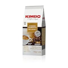 Kimbo caffè grani usato  Spedito ovunque in Italia 