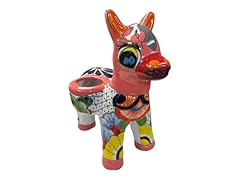 Talavera planter donkey for sale  Delivered anywhere in USA 