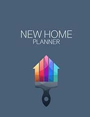 New home planner for sale  Delivered anywhere in USA 