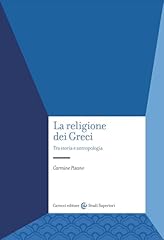 Religione dei greci. usato  Spedito ovunque in Italia 